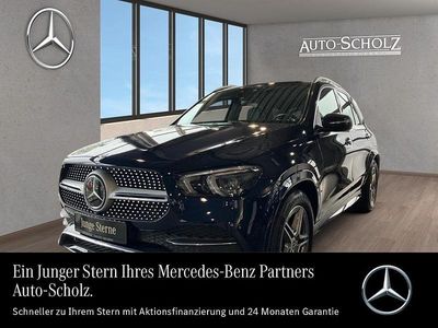 Blau Gebraucht 2022 Mercedes GLE350 AMG SUV | 59.741 € (Fairer Preis)