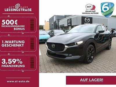 Gebraucht Mazda CX-30 Homura-Line 186 PS (136 kW) 2022 Schwarz SUV