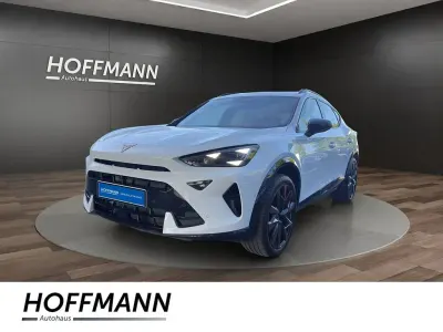 Gebraucht Cupra Formentor 150 PS (110 kW) 2025 Glacial weiß metallic SUV