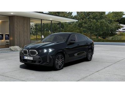Nouă BMW X6 M Sport 352 CP (258 kW) 2026 Negru SUV