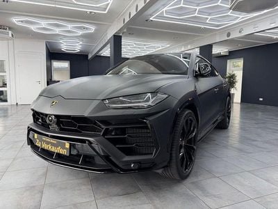 Gebraucht Lamborghini Urus 650 PS (478 kW) 2019 Grau SUV