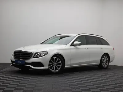 Gebraucht Mercedes E200