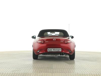 gebraucht Mazda MX5 LED Klimaanlage Tempomat ACAA DAB FSE LM