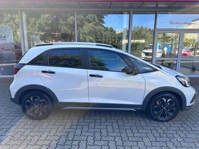 gebraucht Honda Jazz e:HEV 1.5 i-MMD Hybrid Crosstar Advance*Modell2024