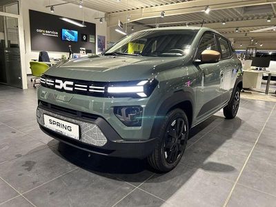 Olivgrün Neu 2025 Dacia Spring Extreme Kleinwagen | 22.440 €