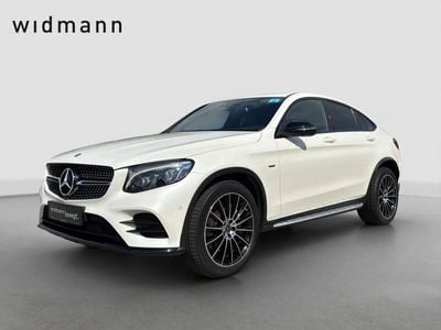 Mercedes GLC350