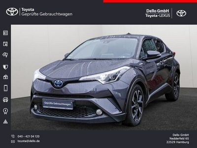 gebraucht Toyota C-HR 1.8 Team D KLIMA KEYLESS SITZHEIZUNG