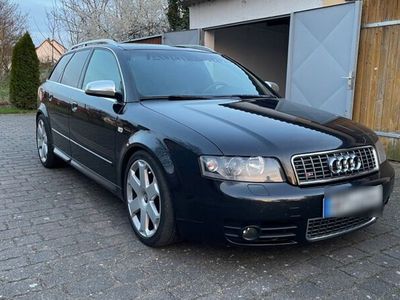 gebraucht Audi S4 4.2 quattro Avant -