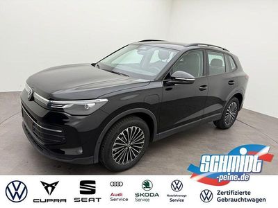 Gebraucht VW Tiguan Life 204 PS (150 kW) 2025 Schwarz SUV