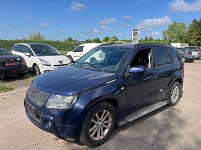 Blau Gebraucht 2006 Suzuki Grand Vitara SUV | 2.399 € (Superpreis)