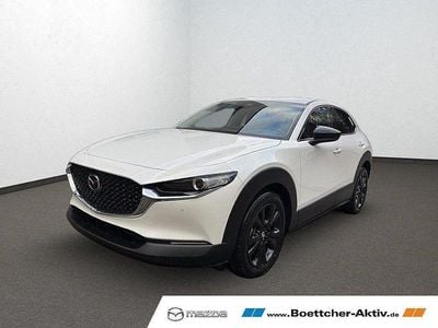 Neu Mazda CX-30 Homura-Line 140 PS (102 kW) 2026 Weiss SUV