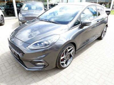 gebraucht Ford Fiesta ST Leder