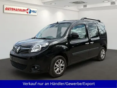 Gebraucht Renault Kangoo