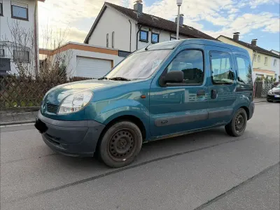 Brugt Renault Kangoo