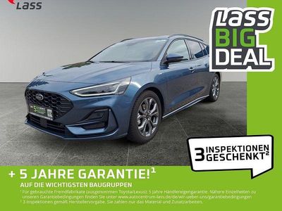 Usata Ford Focus ST 155 CV (114 kW) 2024 Blu Berlina