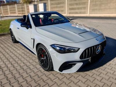 Neu Mercedes CLE53 AMG AMG 449 PS (330 kW) 2025 Grau Cabrio