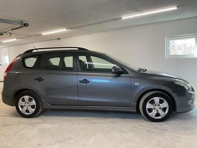 Gebraucht Hyundai i30 Classic 109 PS (80 kW) 2010 Grau Kombi
