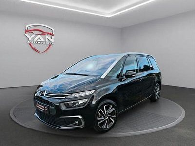 Schwarz Gebraucht 2022 Citroën C4 SpaceTourer Van / Kleinbus | 18.900 € (Teuer)