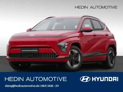 Neu Hyundai Kona Techniq 150 kW (204 PS) 2026 Rot SUV
