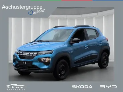 Gebraucht Dacia Spring Essentiel 33 kW (45 PS) 2023 Blau Kleinwagen