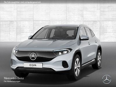 Mercedes EQA300