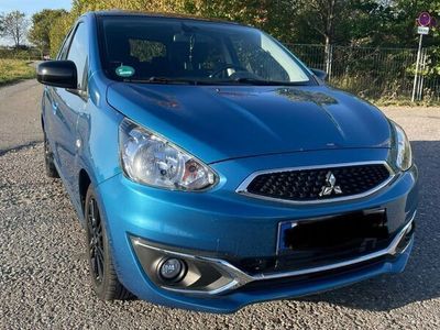 gebraucht Mitsubishi Space Star 1.2 MIVEC Diamant Edition+ ClearT...