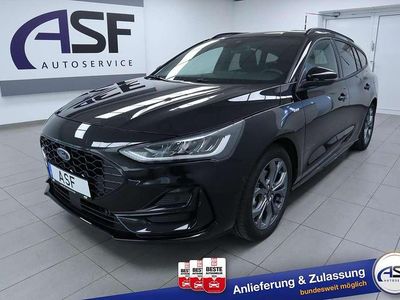 Gebraucht Ford Focus ST-Line X 155 PS (114 kW) 2024 Andere farbe Kombi