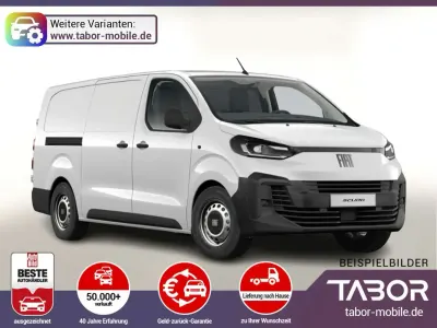 Neu Fiat Scudo 144 PS (105 kW) 2026 Weiss Van