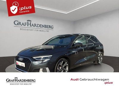 Gebraucht Audi A3 Advanced Plus 150 PS (110 kW) 2024 Manhattangrau metallic Limousine