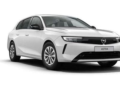 Neu Opel Astra Edition 131 PS (96 kW) 2025 Weiß Kombi