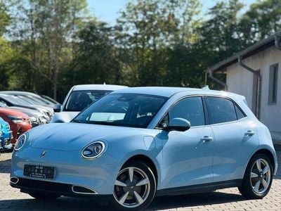 Second-hand Ora Funky Cat 300 Pro 125 kW (171 CP) 2023 Albastru Hatchback