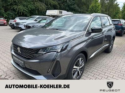 Platiniumgrau Gebraucht 2023 Peugeot 5008 Allure Van / Kleinbus | 27.480 € (Fairer Preis)