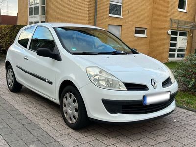 gebraucht Renault Clio 1.2 16V Eco2 Klima Sitzheizung TÜV 06/2025