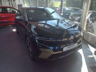 Gebraucht Renault Mégane Iconic 160 kW (218 PS) 2022 Schwarz Limousine