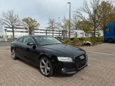 Gebraucht Audi Coupé Sport 239 PS (175 kW) 2007 Schwarz Coupé