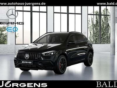 Gebraucht Mercedes GLA45 AMG AMG 421 PS (309 kW) 2025 Schwarz metalliclack kosmossch SUV