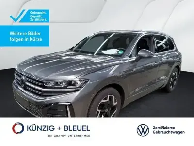 Gebraucht VW Touareg R-line 231 PS (169 kW) 2025 Siliziumgrau metallic SUV