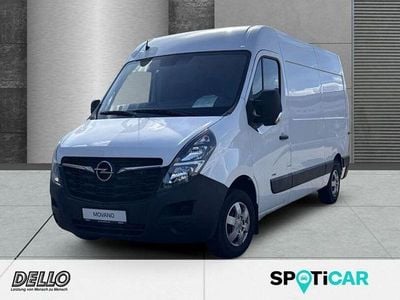 Gebraucht Opel Movano 150 PS (110 kW) 2020 Weiß Van
