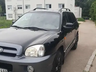 Gebraucht Hyundai Santa Fe GLS 173 PS (127 kW) 2005 SUV