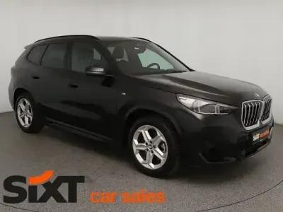 Gebraucht BMW X1 M Sport 218 PS (160 kW) 2025 Schwarz SUV