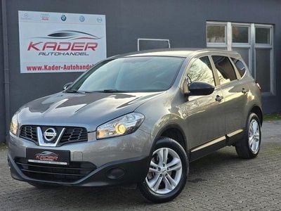 Nissan Qashqai +2