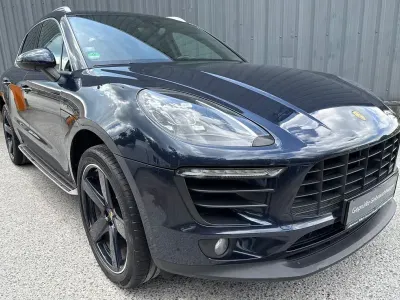 Usata Porsche Macan S