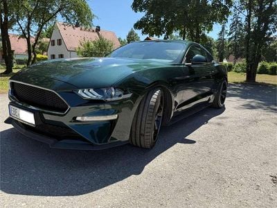 Gebraucht Ford Mustang Bullitt 460 PS (338 kW) 2020 Grün Coupé
