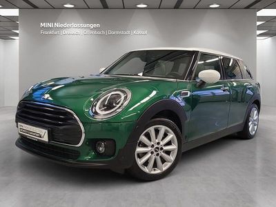 Gebraucht Mini Cooper Clubman 136 PS (100 kW) 2023 Grün Kombi