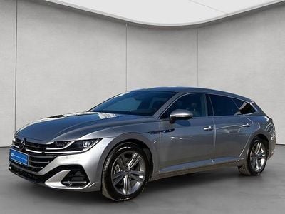 Gebraucht VW Arteon R-line 200 PS (147 kW) 2023 Silber Kombi