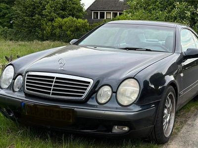 Mercedes CLK320