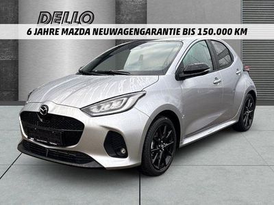 Gebraucht Mazda 2 Homura-Line 116 PS (85 kW) 2025 Stormy silver Limousine