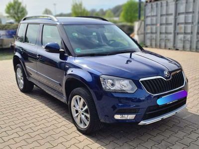 gebraucht Skoda Yeti 1.4 TSI DSG Drive