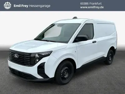 Neu Ford Transit Courier Trend 101 PS (74 kW) 2026 Weiß Van