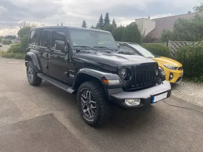 Occasion Jeep Wrangler Sahara 381 ch (280 kW) 2023 SUV